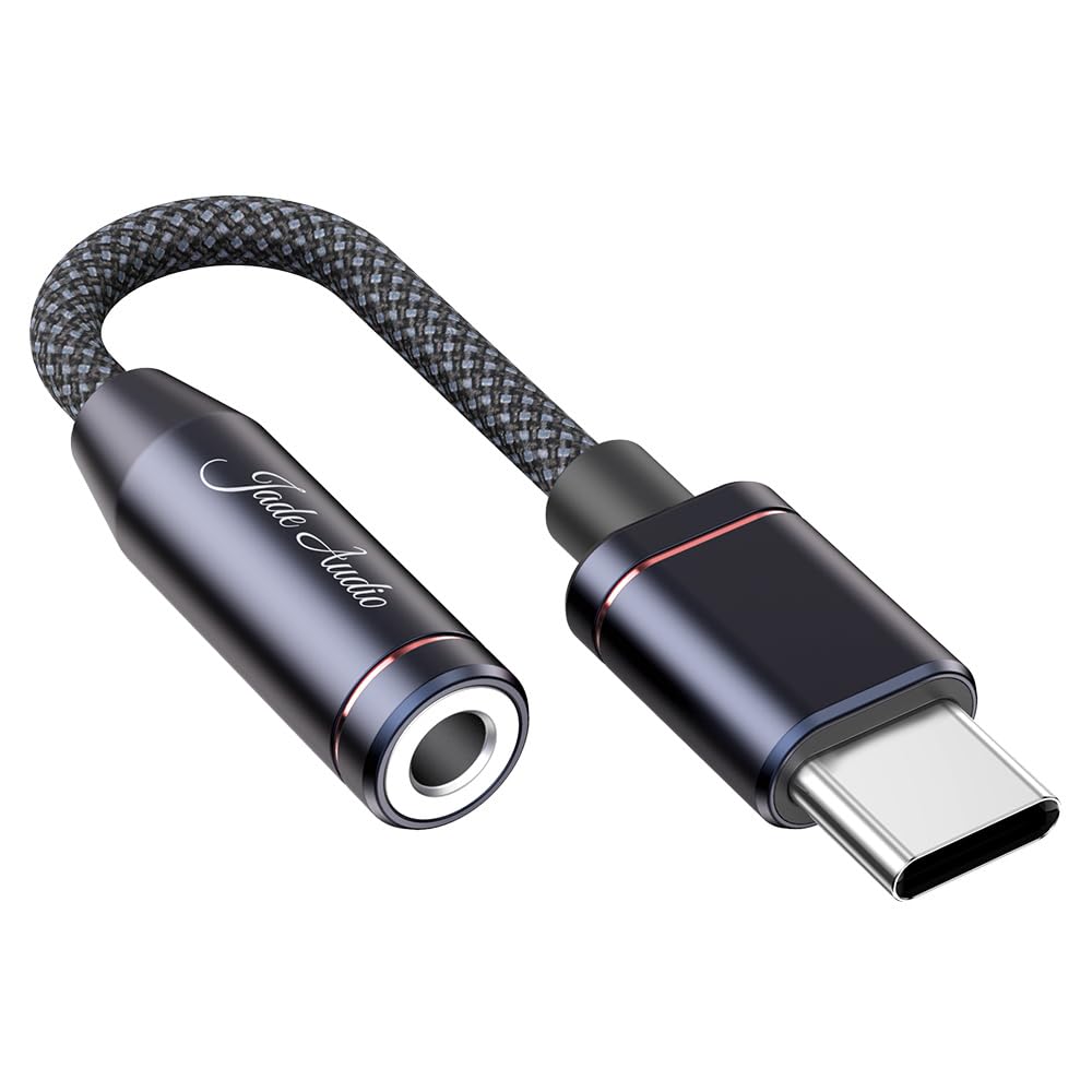 Amazon | Jade Audio JA11 USB DAC 内蔵 ヘッドホン アンプ